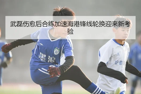 武磊伤愈后合练加速海港锋线轮换迎来新考验